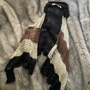 Mags and Pye hippie vest